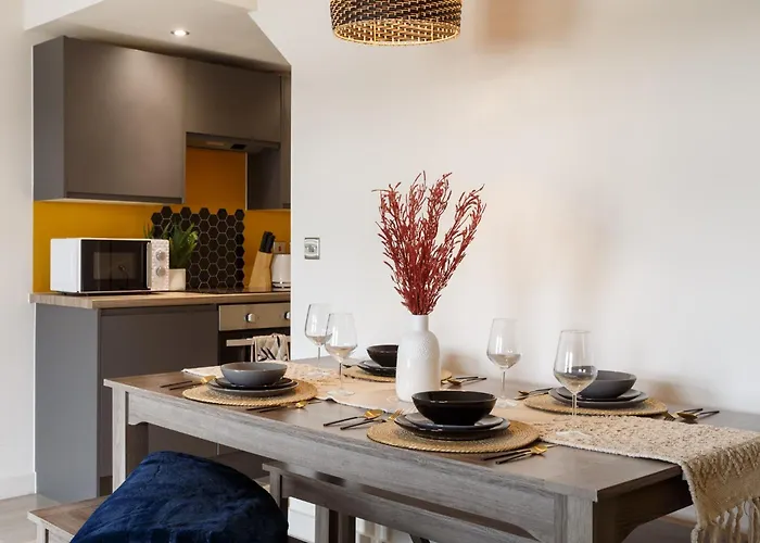 Kemara - Stunning 2 Bedroom Duplex Апартаменты