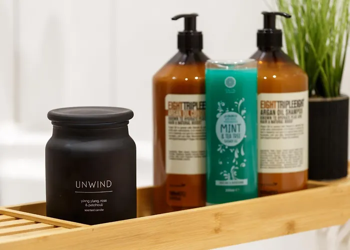 Apartament Kemara - Stunning 2 Bedroom Duplex Bradford (West Yorkshire)